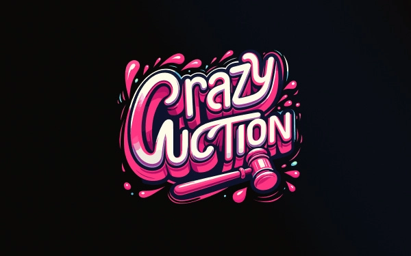 CrazyAuction item UX designer with specialization on colors